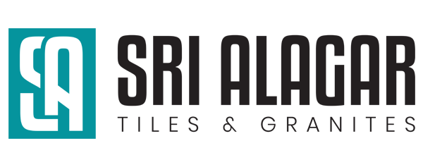 Sri Alagar Tiles & Granites Logo